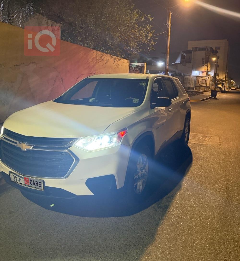 Chevrolet Traverse